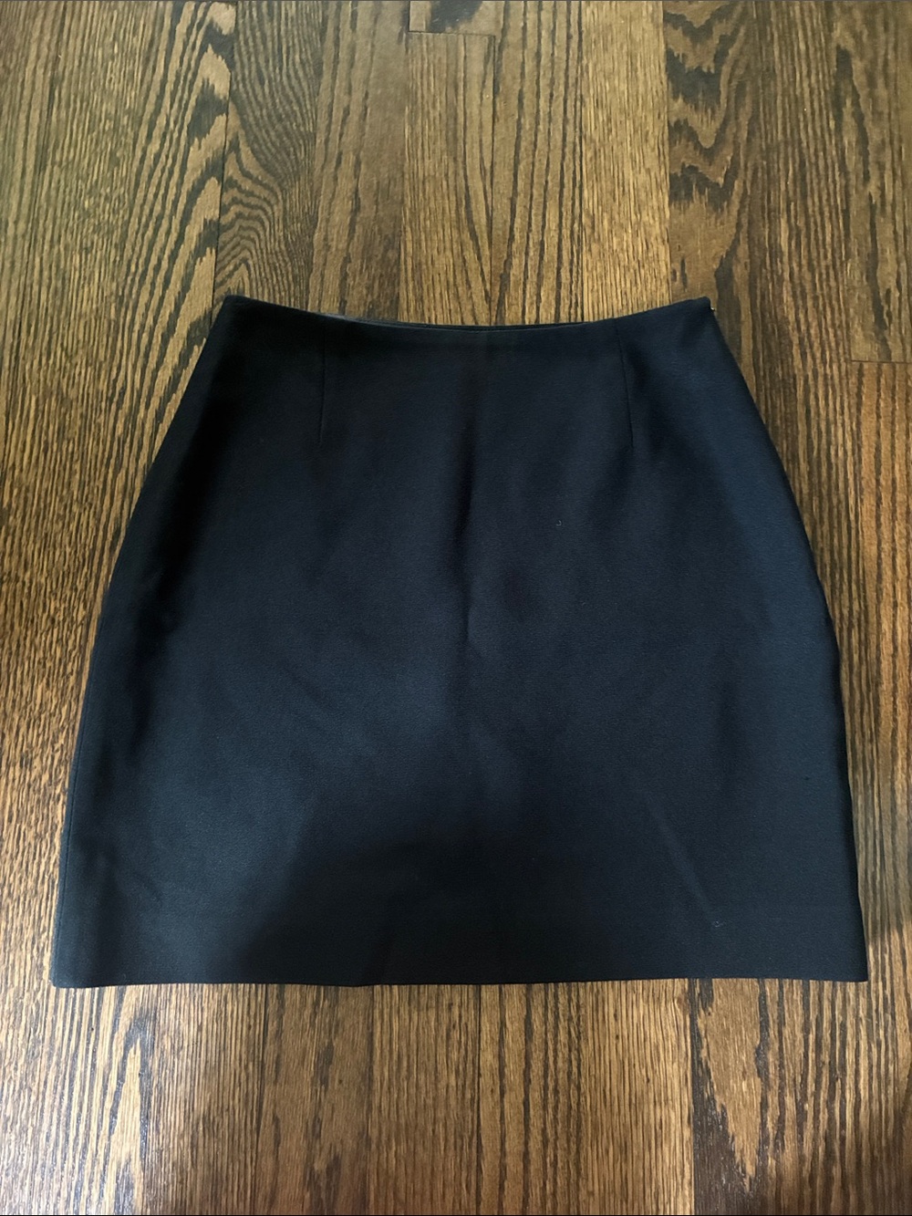 Vintage Bebe Black Women’s Mini Skirt